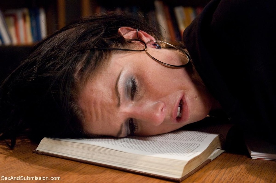 Strict chancellor uses just his own educati - XXX Dessert - Picture 4