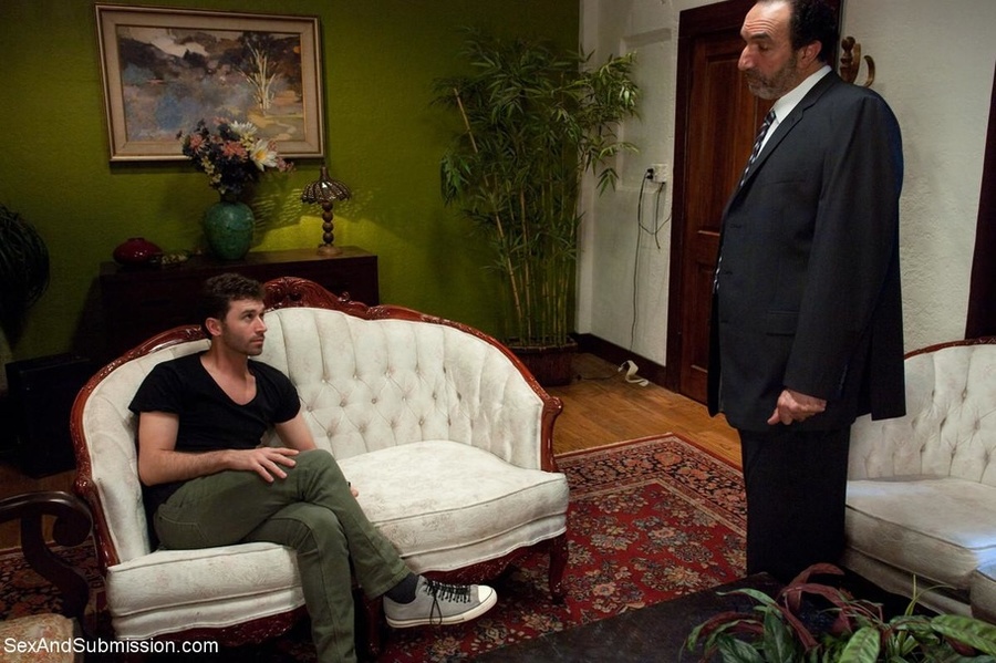 Cute blonde was bound by professional BDSM  - XXX Dessert - Picture 3