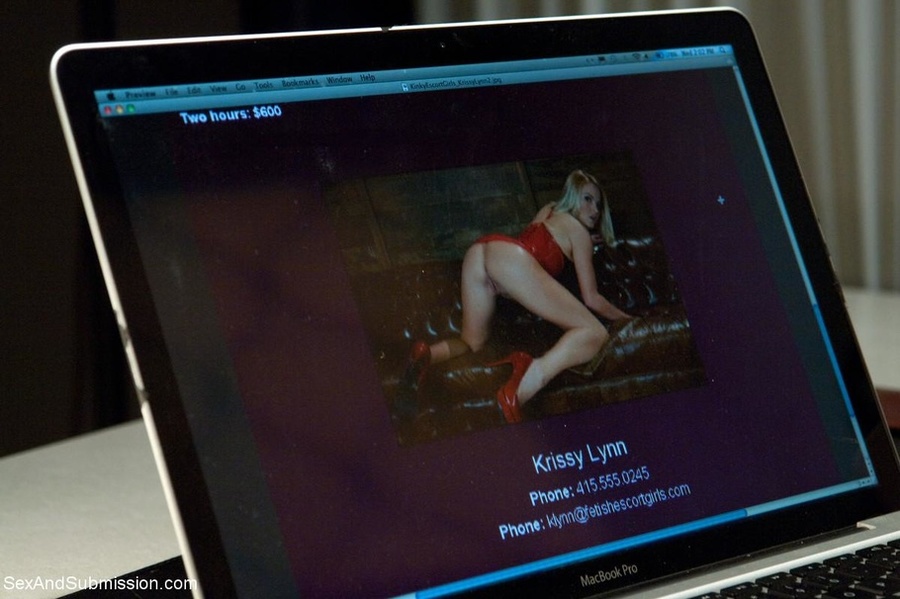 Elite prostitute meets a crazy dominator fo - XXX Dessert - Picture 5