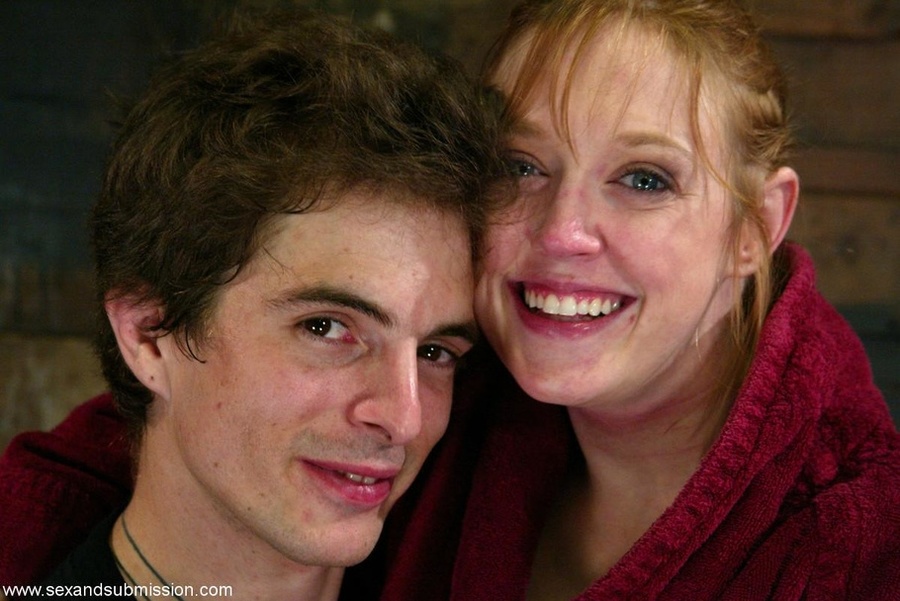 Freaky blonde chick gets tied up and humiliated by her master - XXXonXXX - Pic 18