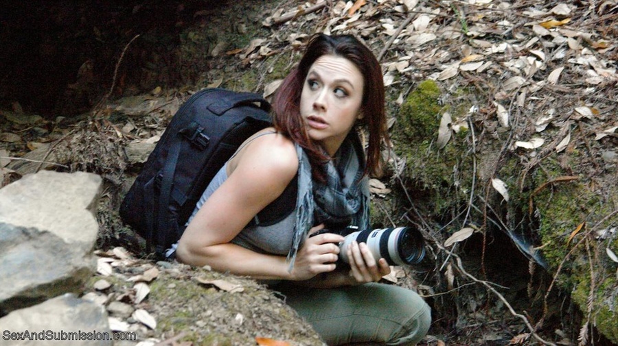 Two gorgeous bitches get tied up and fucked by a hunky man - XXXonXXX - Pic 6