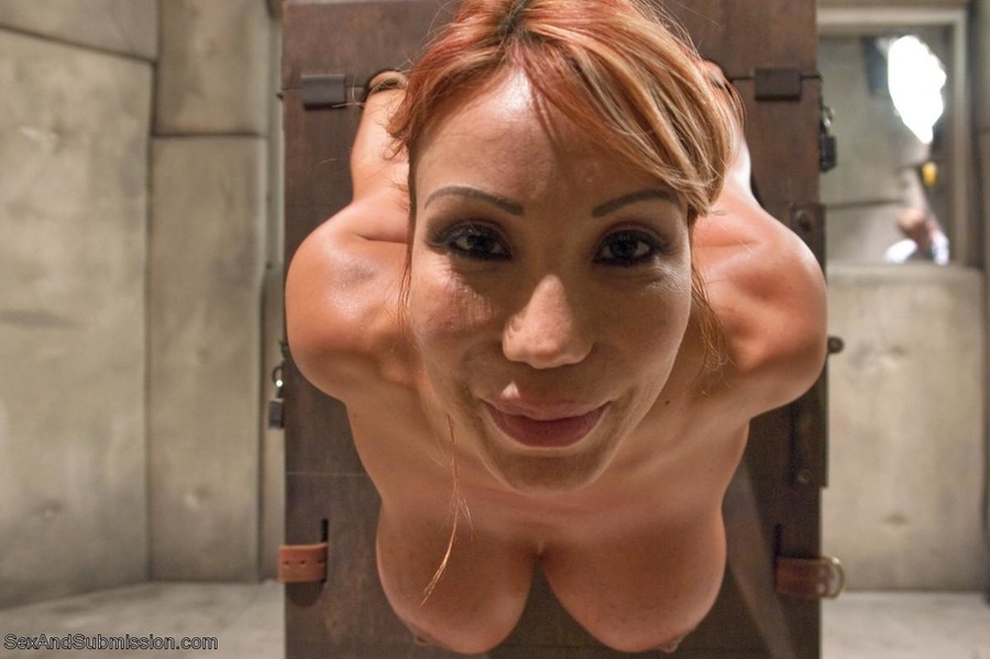 Freaky Asian maid with a curvy body gets banged by a stud - XXXonXXX - Pic 11