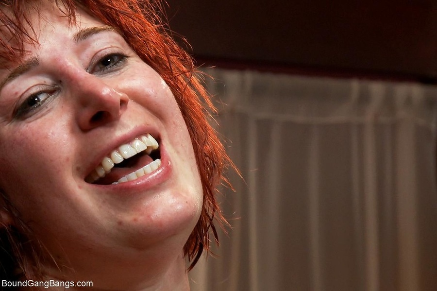 Mature redhead is the life of the party whe - XXX Dessert - Picture 17