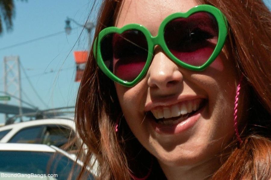 Playful lass is the last woman standing in  - XXX Dessert - Picture 5