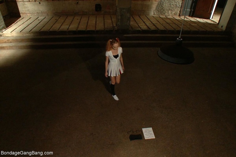 Cheerleader's late-night walk alone leads t - XXX Dessert - Picture 2