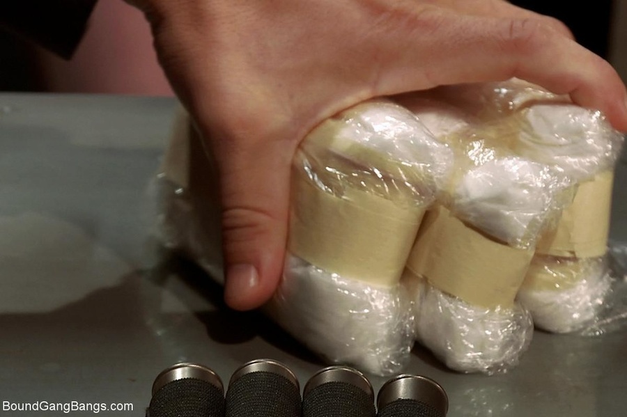 DEA agents go wild with a blonde female sus - XXX Dessert - Picture 2