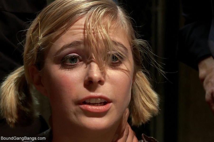 DEA agents go wild with a blonde female sus - XXX Dessert - Picture 3