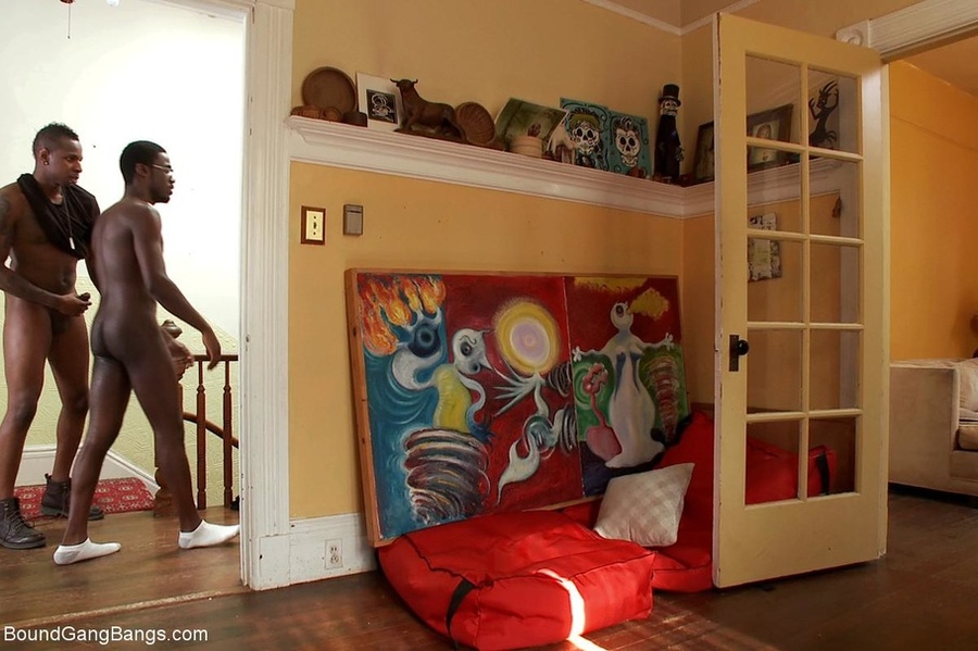 Long-haired MILF's beautiful pussy and ass  - XXX Dessert - Picture 10