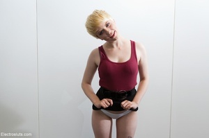 Obedient blondes submit to their Dommes' - Picture 2