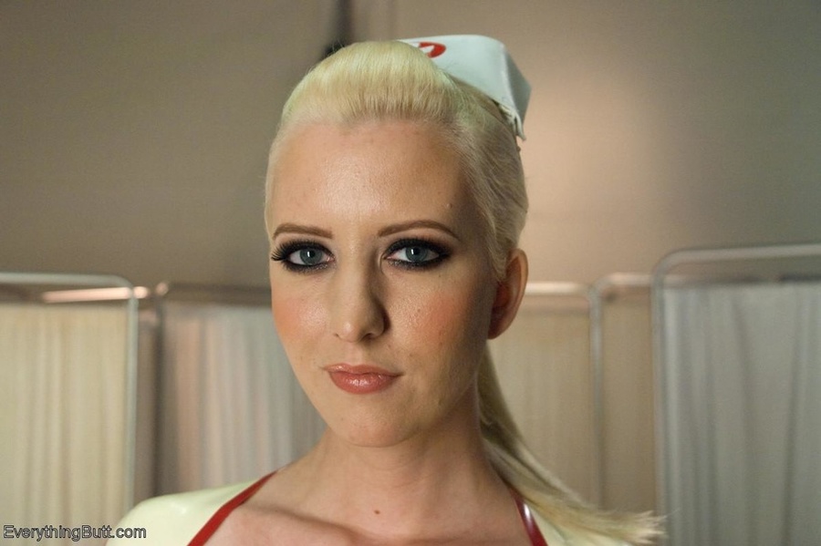 Sexy nurses in heeled red boots use the tre - XXX Dessert - Picture 2