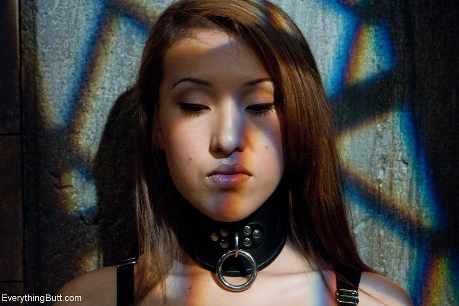 Cum is strewn across the pretty face of an  - XXX Dessert - Picture 5