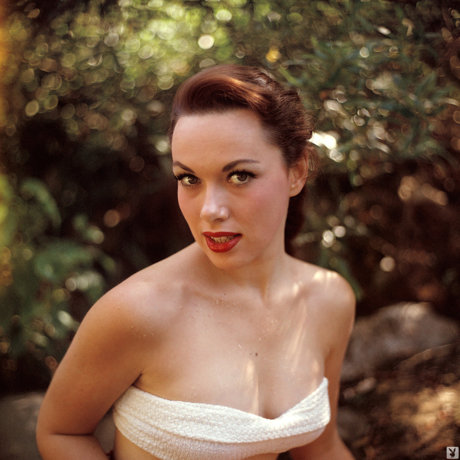 Brunette lady is ready to show her marvelou - XXX Dessert - Picture 3