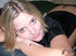 lusty blonde hottie peels
