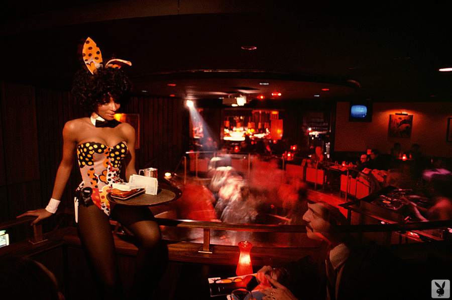 These hot Playboy bunnies want to get so da - XXX Dessert - Picture 9