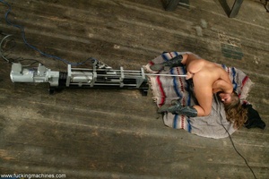 Hot big-tittied blonde gets pussy licked by tongue engine - XXXonXXX - Pic 16