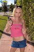 captivating dame pink crop