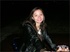 asian teen rides motorbike