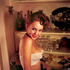 elegant 50's playboy model