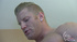 Sexy guy loves ripped muscles and licks them from head to toe before whipping