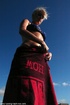 Petite blonde honey enjoys in a super hot drilling session