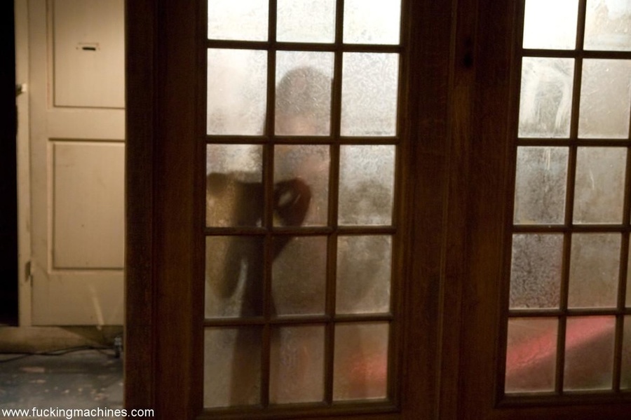 Brunette gal enjoys many sex toys in her sm - XXX Dessert - Picture 1