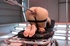 Dark haired girl gets tied up and drilled with toys