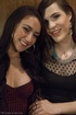 trannie black stockings has