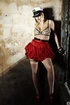blonde teen model lovely