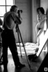 Wild dark haired model having a super hot photo session