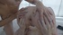 brunette ballerina gets her
