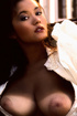young brunette honey lingerie