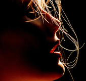 Vintage blonde chick is eager to show her perfect body