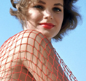 This 50's redhead cutie will surely blow your mind