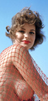 this 50's redhead cutie