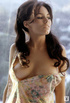 Dark haired Playmate wants is eager to show her sexiness