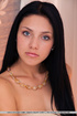 beautiful hottie takes off