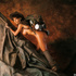 hot brunette nude camper