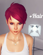 Sloppy threesome sex with two nymphs and busty trannies in action