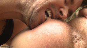 Horny gay couple is ready for rough sex  - Picture 4