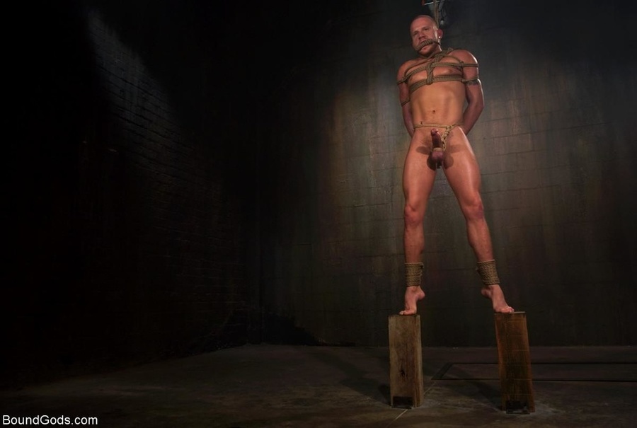 Kinky master loves torturing his gay slaves - XXX Dessert - Picture 8
