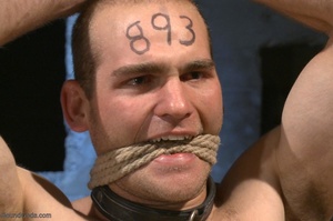Experienced brutal bdsm master is able t - XXX Dessert - Picture 9