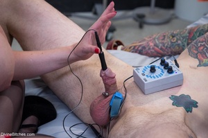 Medical fetishes come alive in a pseudo  - XXX Dessert - Picture 13