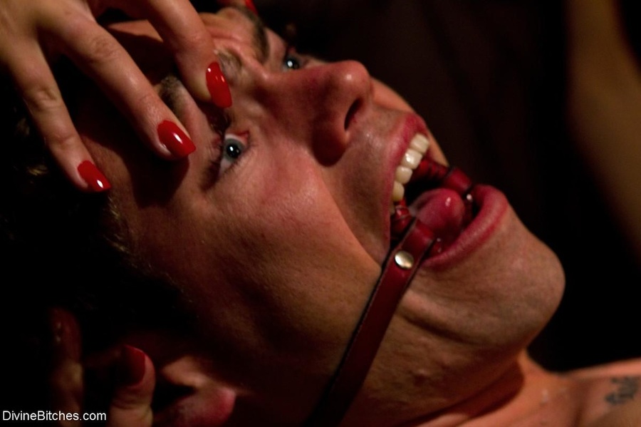 Submissive male is the object of desire and - XXX Dessert - Picture 14