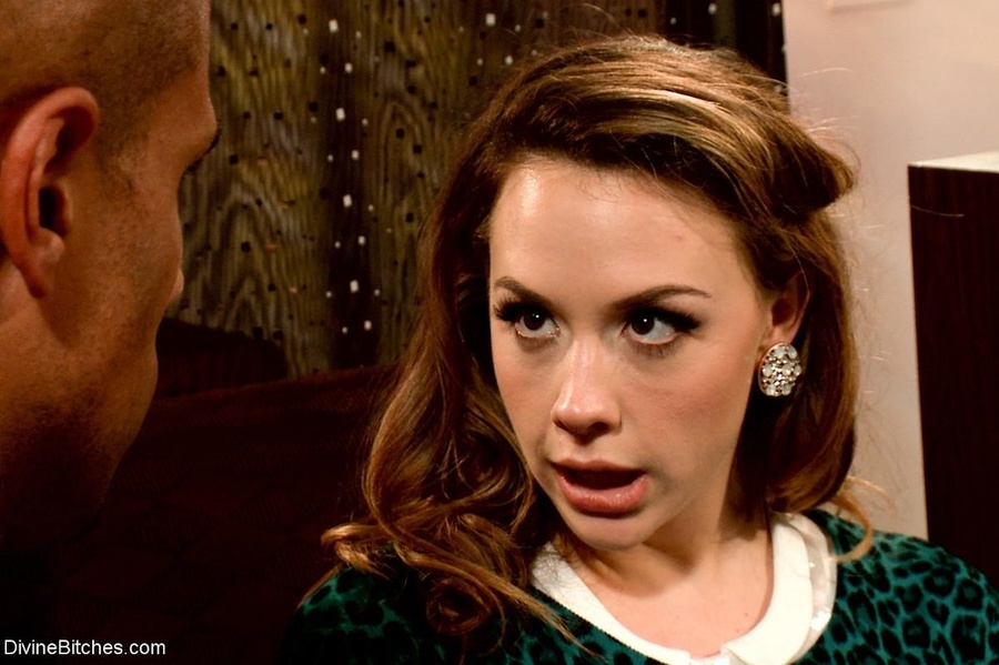 Interracial BDSM sees a strong black man be - XXX Dessert - Picture 4