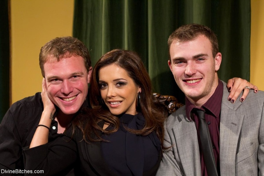 Gorgeous birthday girl gets to live out cuc - XXX Dessert - Picture 1