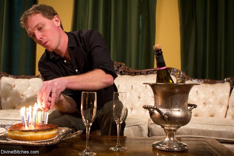 Gorgeous birthday girl gets to live out cuc - XXX Dessert - Picture 3