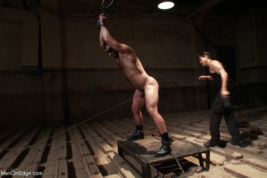 Bearded bear in boots gets really high from - XXX Dessert - Picture 10