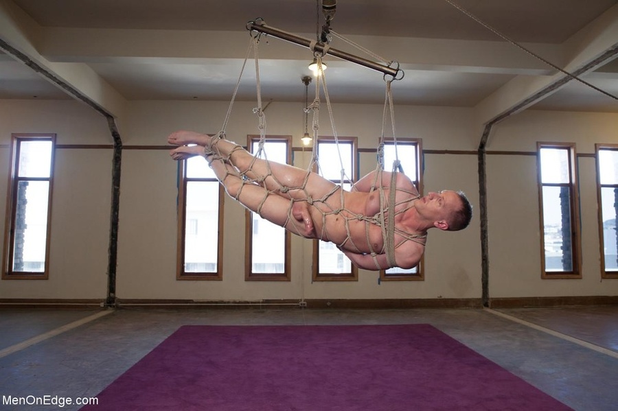 Asian bdsm master and his bearded assistant - XXX Dessert - Picture 18