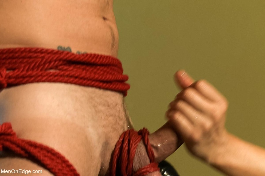 This muscular hunk trying various kinds of  - XXX Dessert - Picture 8