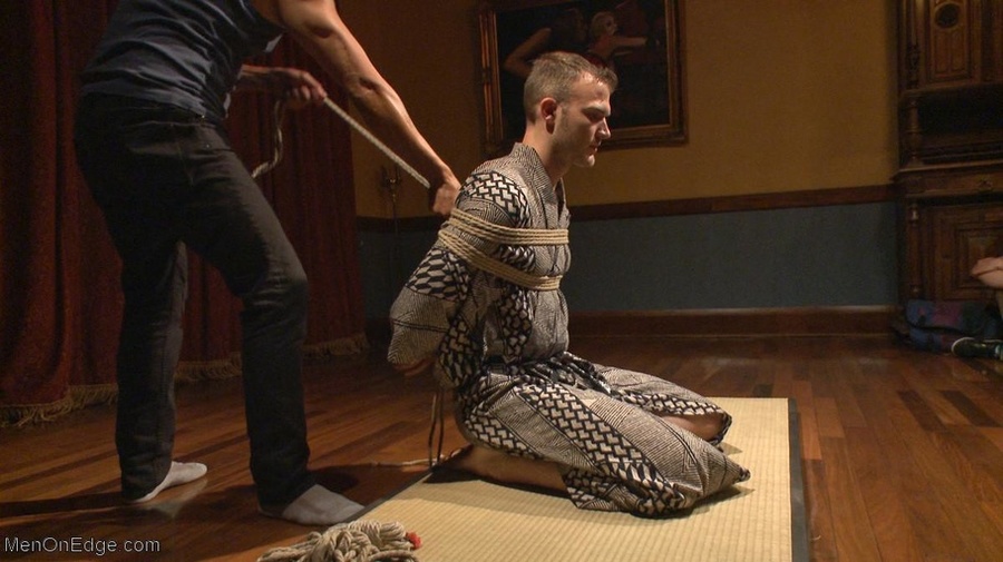 Asian bdsm master and his assistant demonst - XXX Dessert - Picture 8